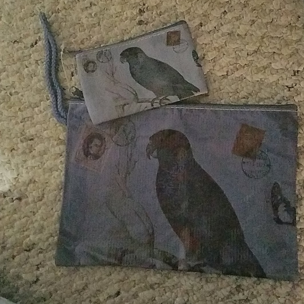 Zipper bags